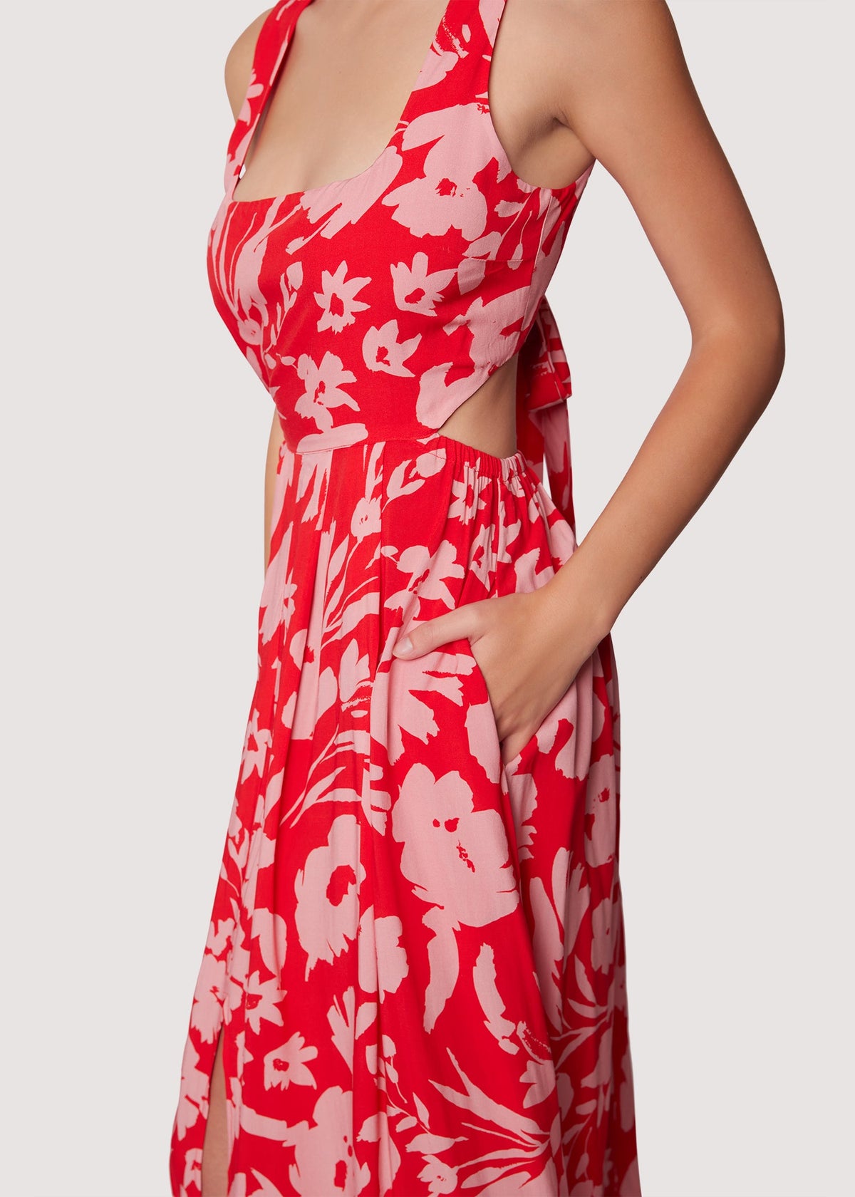 Still The One Maxi Dress