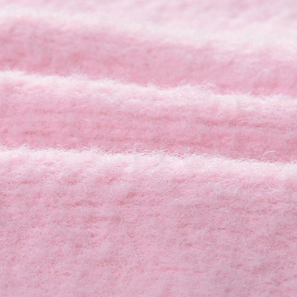 pink jacket & skirt matching set