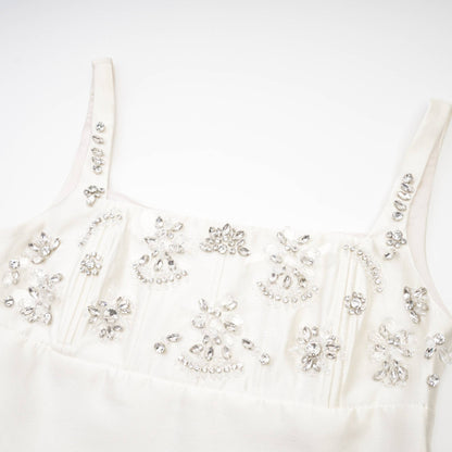 Ardelle embellished mini dress