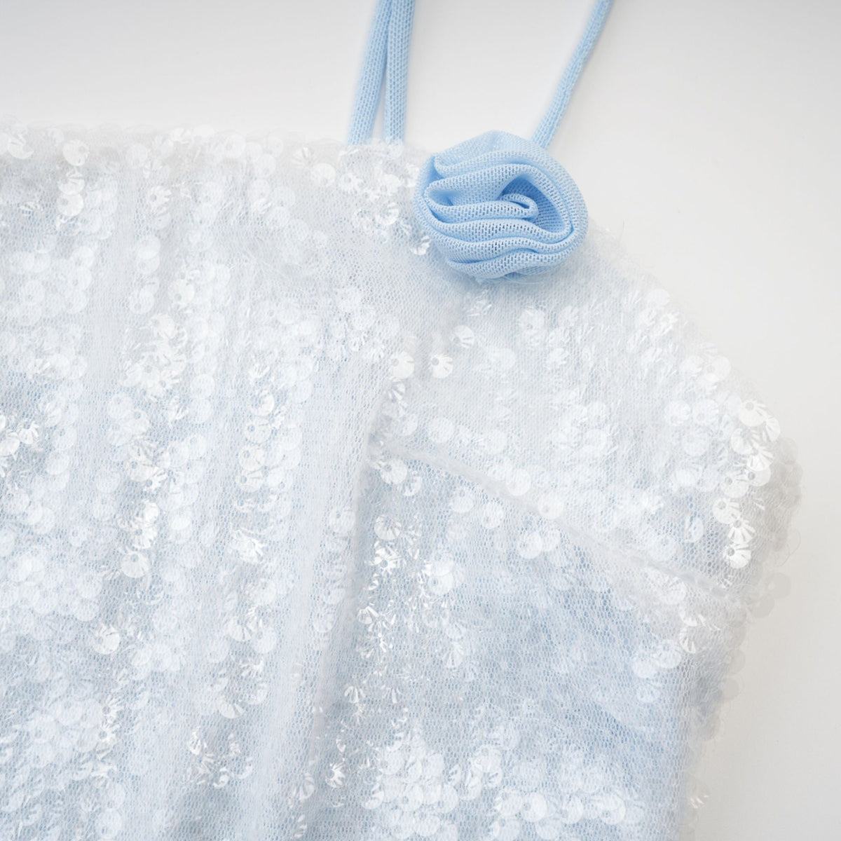 Arianne ruffled dress