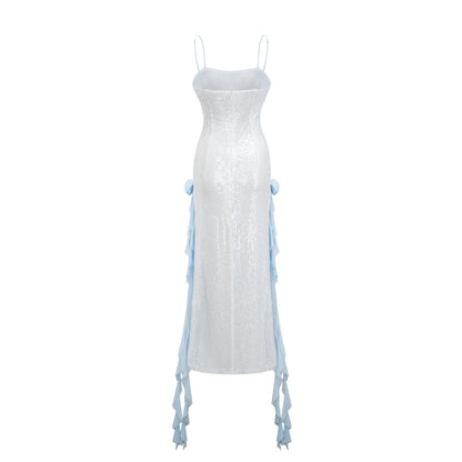 Arianne ruffled dress