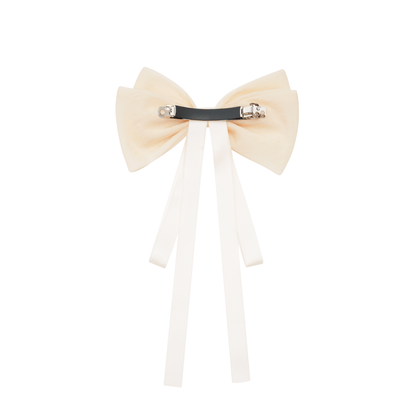 Aya hair-bow