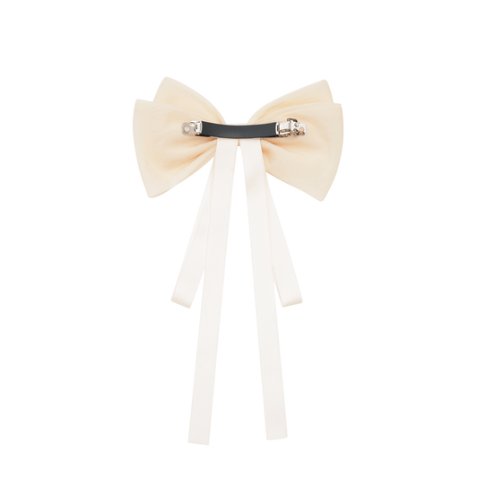 Aya hair-bow
