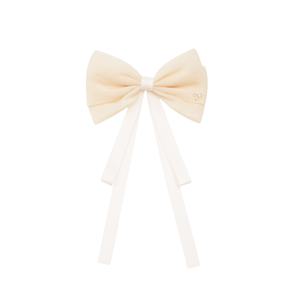 Aya hair-bow