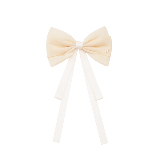 Aya hair-bow