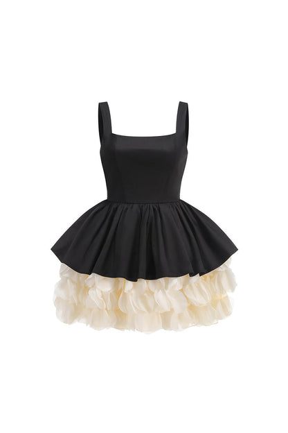 Flavio Layer Mini Dress