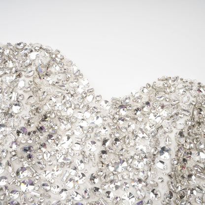 Cressida embellished dress