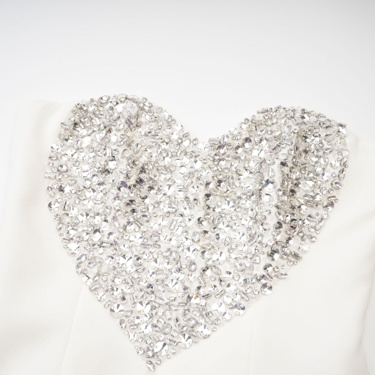 Cressida embellished dress