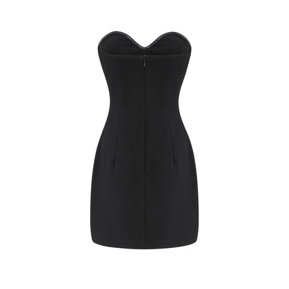 Cressida embellished dress