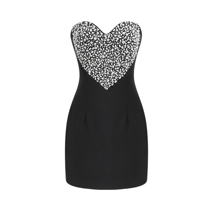 Cressida embellished dress