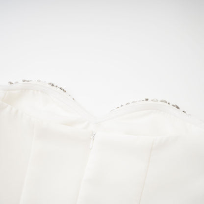 Cressida embellished dress