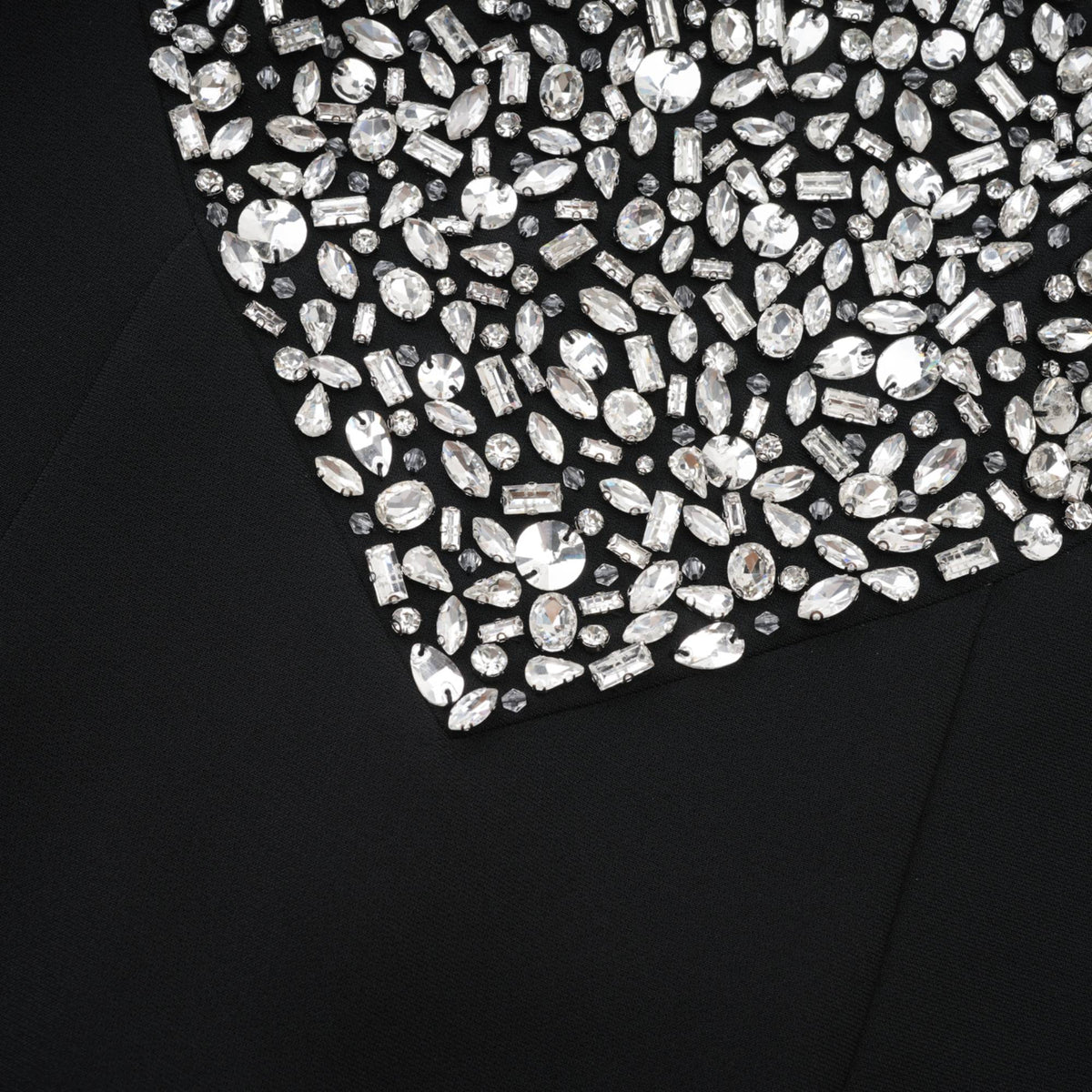 Cressida embellished dress