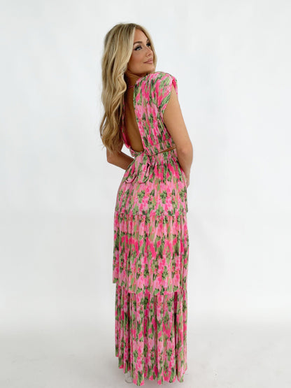 Pink Paradise Dress