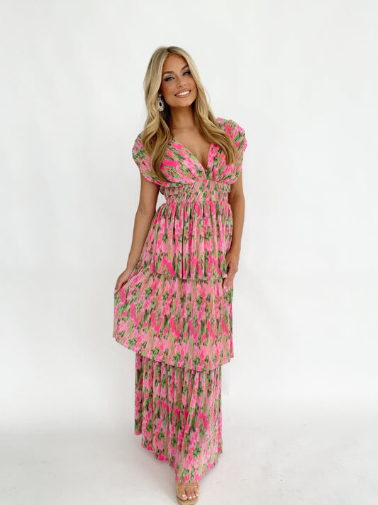 Pink Paradise Dress