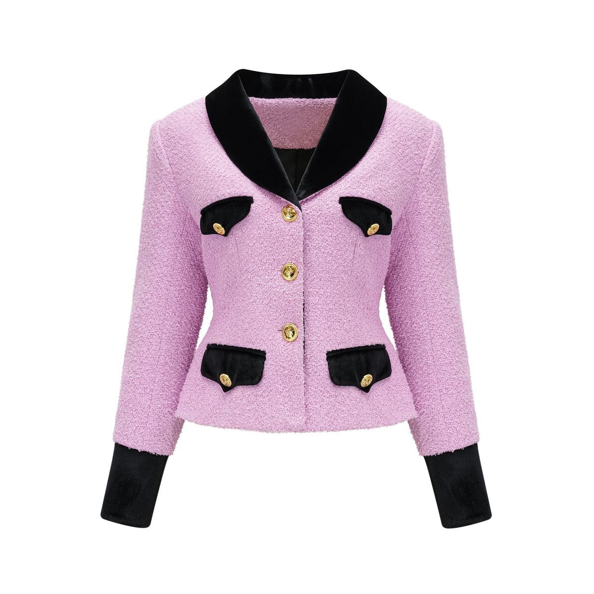 Emma blazer & skirt matching set