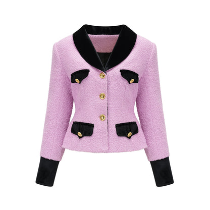 Emma blazer & skirt matching set