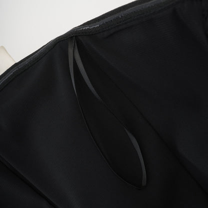 Felisara midi dress in black