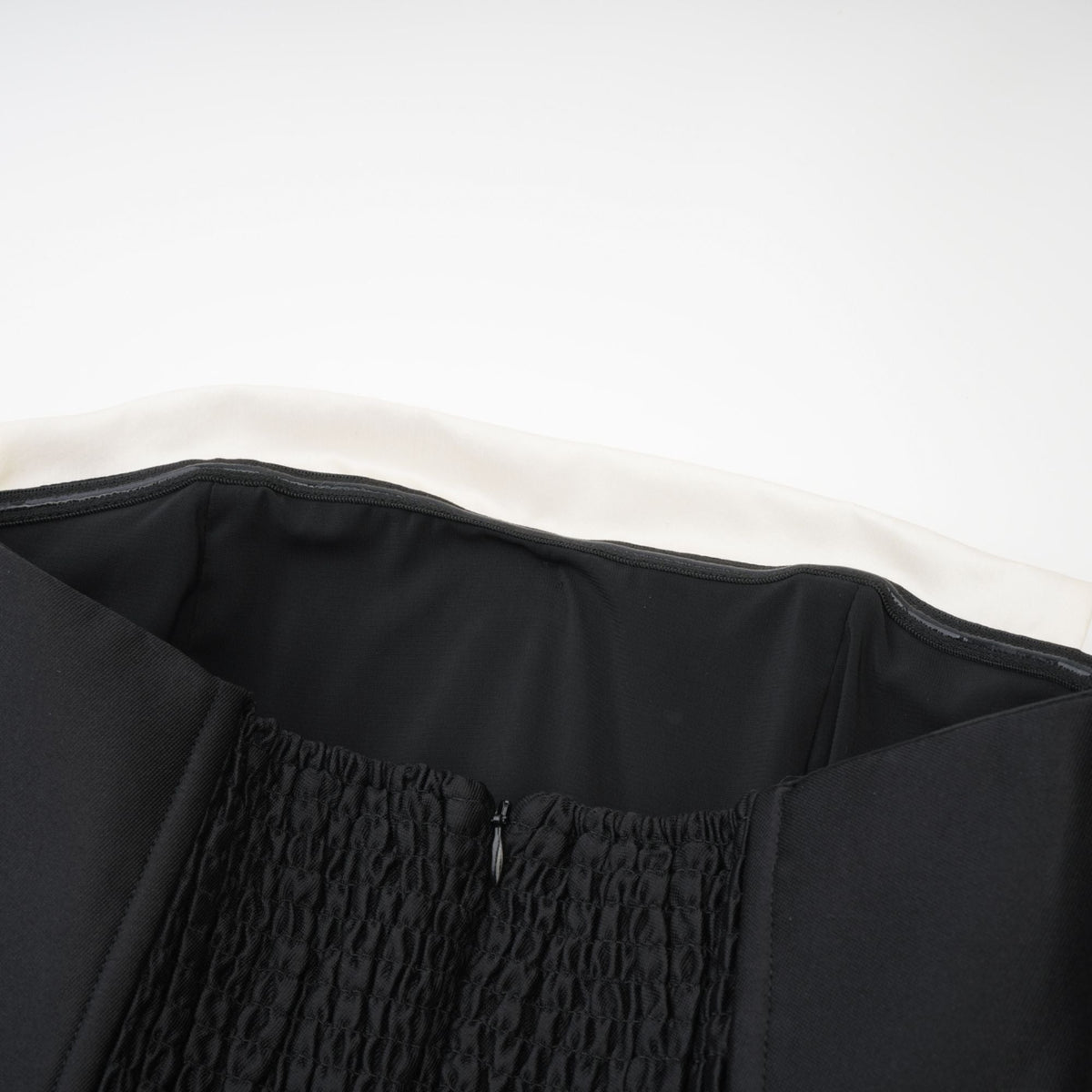 Felisara midi dress in black