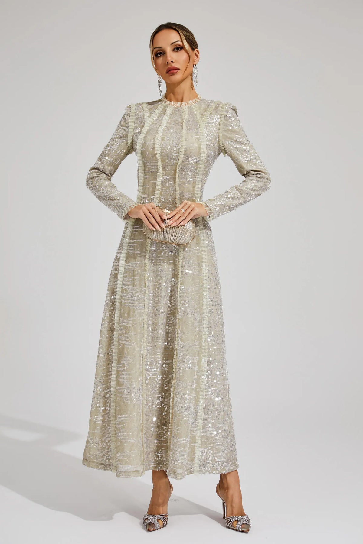 Ellen Maxi Dress