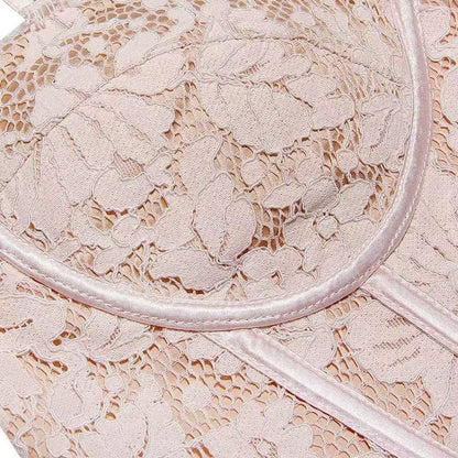 Floral Lace Corset Cami Top