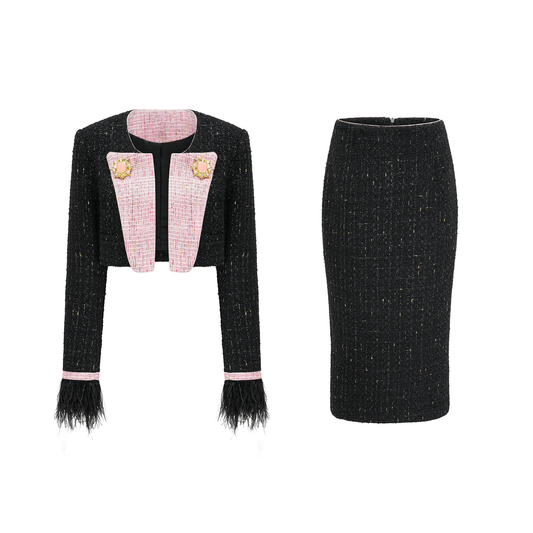 Léonie two-piece set