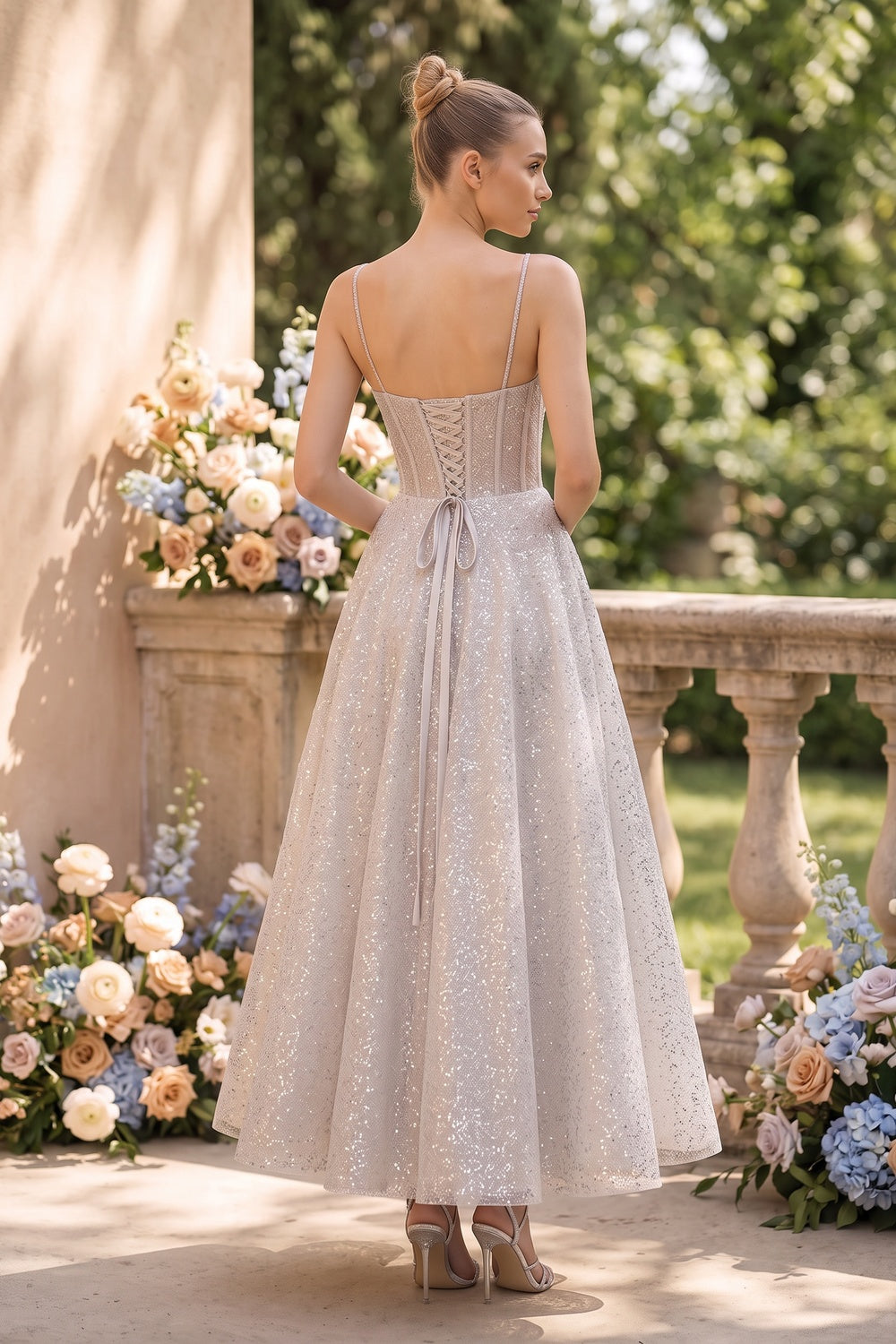 Paulina Maxi Dress