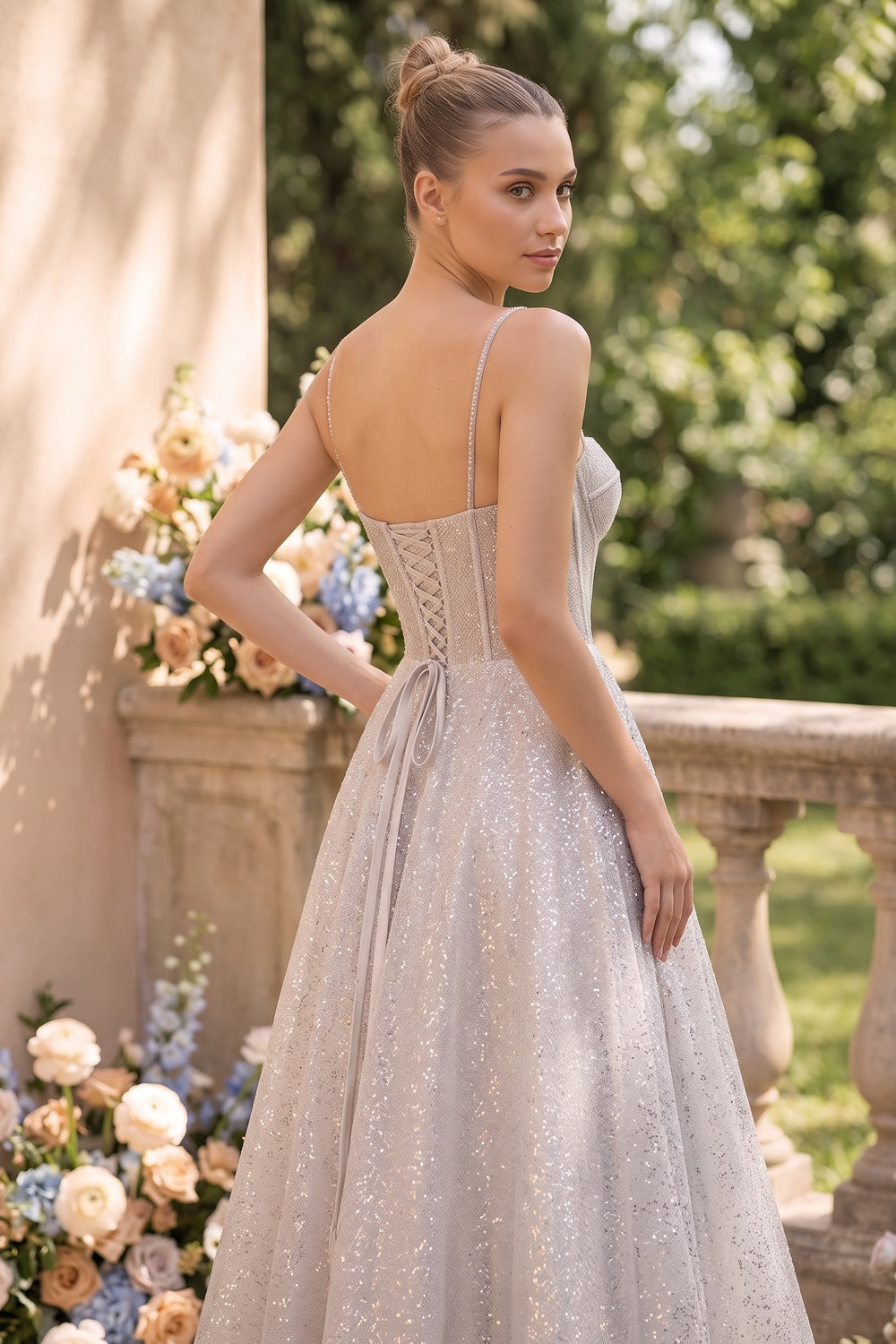 Paulina Maxi Dress