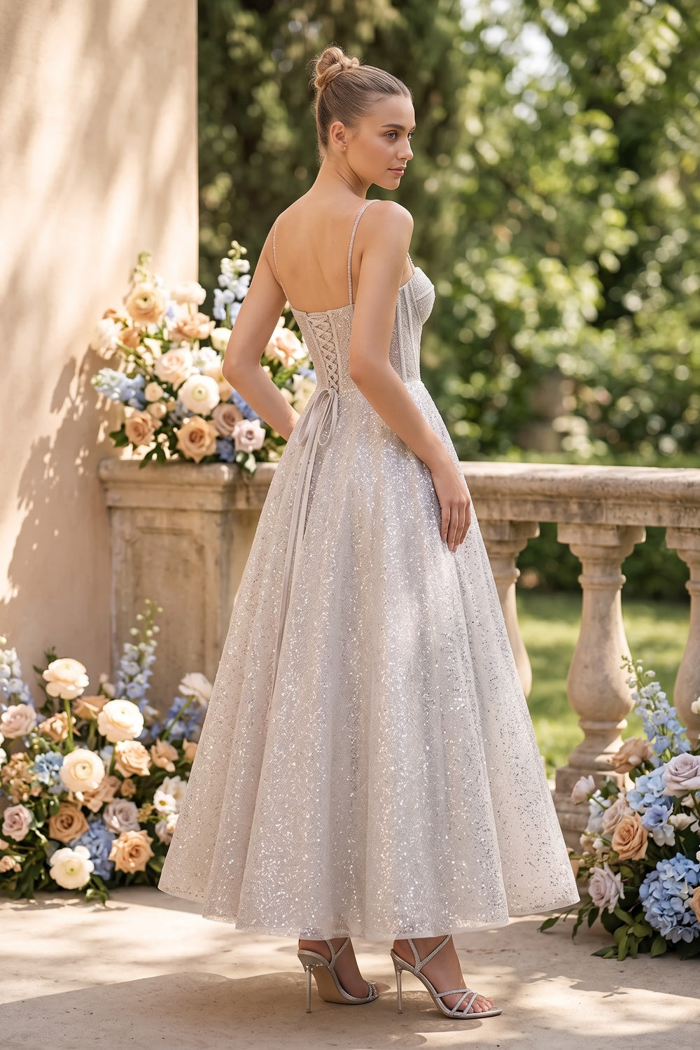 Paulina Maxi Dress