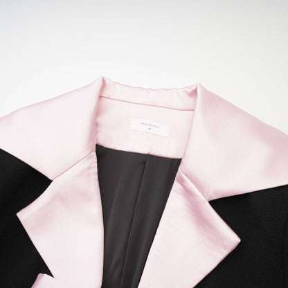 jacket & skirt matching set