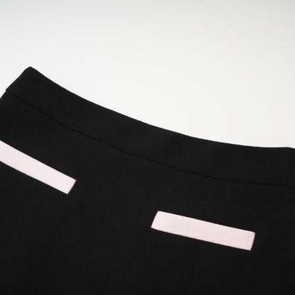 jacket & skirt matching set