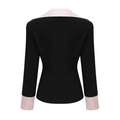 jacket & skirt matching set
