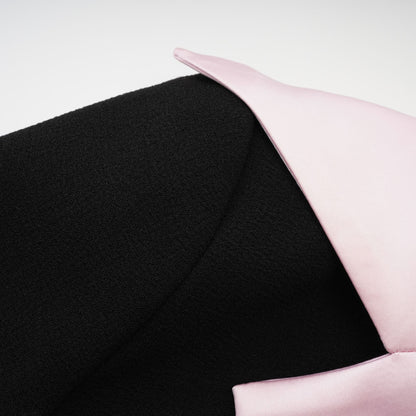 jacket & skirt matching set
