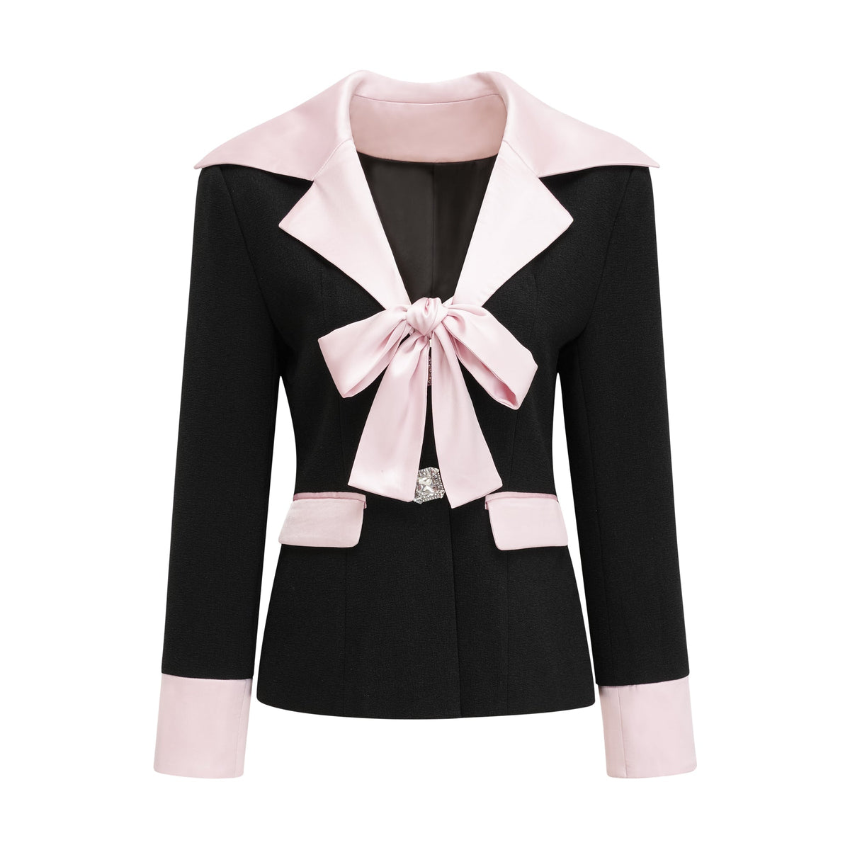jacket & skirt matching set