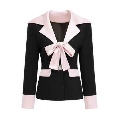 jacket & skirt matching set