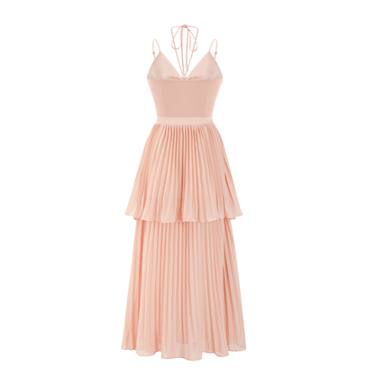 Olympe dress in pink