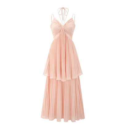 Olympe dress in pink