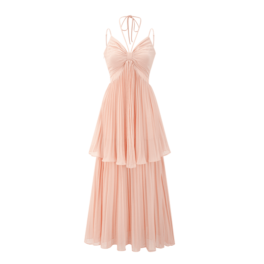 Olympe dress in pink