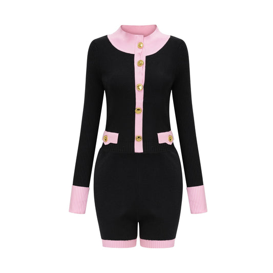 Ondinea knitted jumpsuit