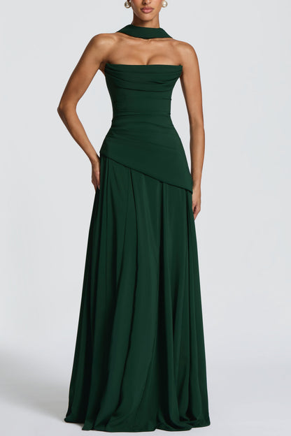 Patricia Maxi Dress - Emerald
