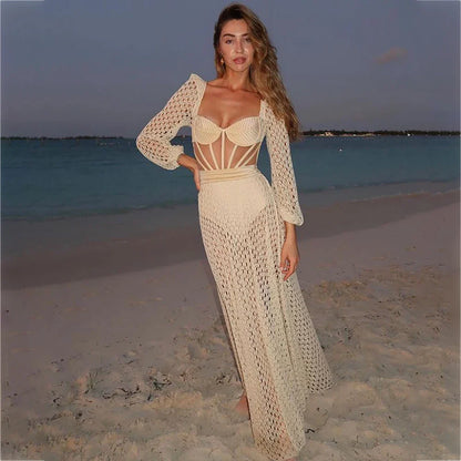 Peble  |  Beach Dress