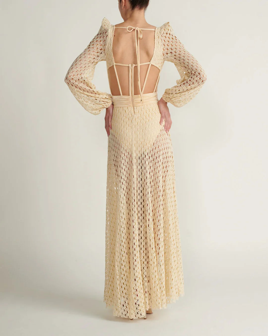Peble  |  Beach Dress