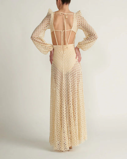 Peble  |  Beach Dress