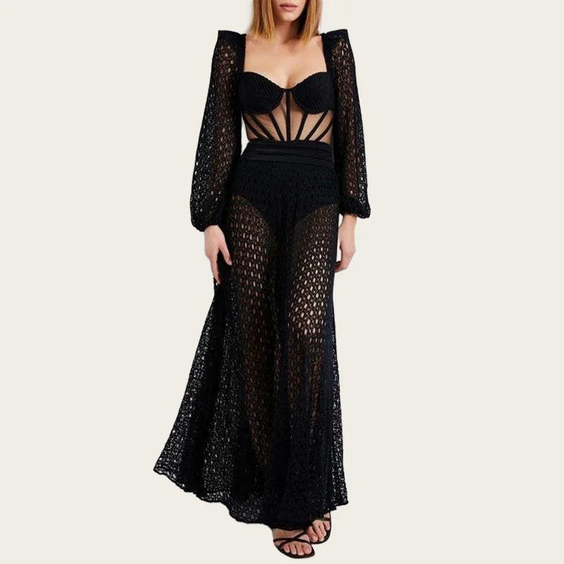 Peble  |  Beach Dress