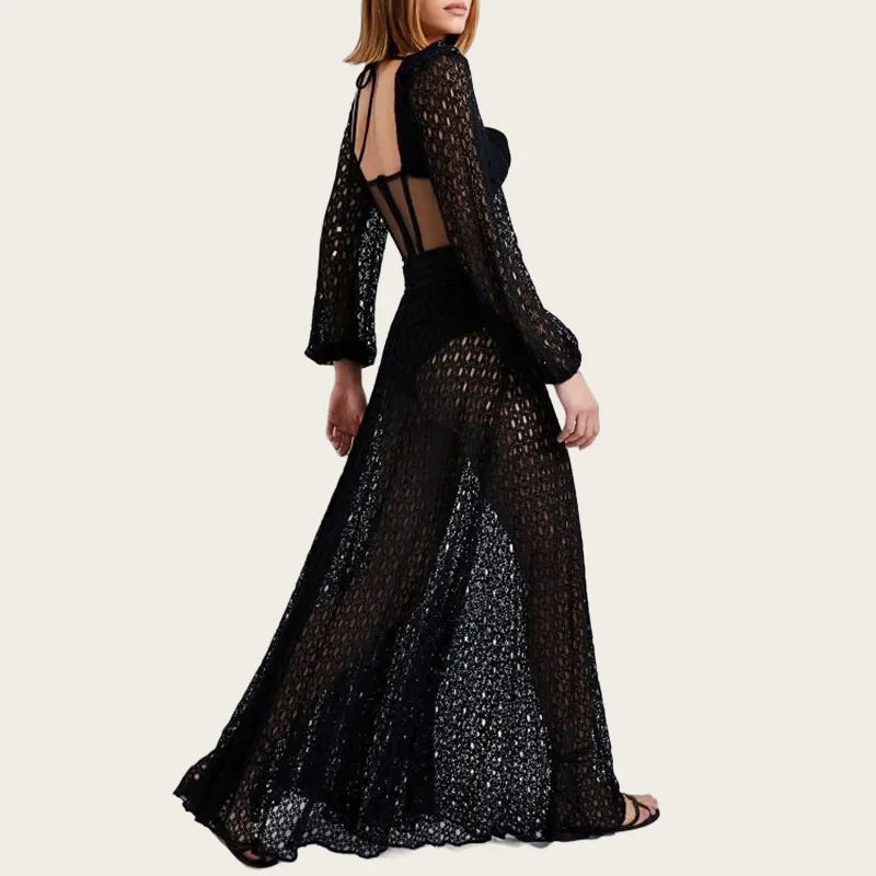 Peble  |  Beach Dress
