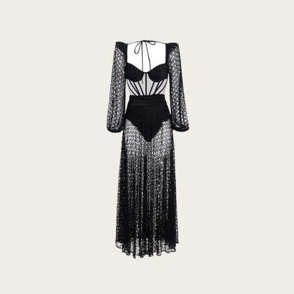 Peble  |  Beach Dress
