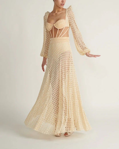 Peble  |  Beach Dress