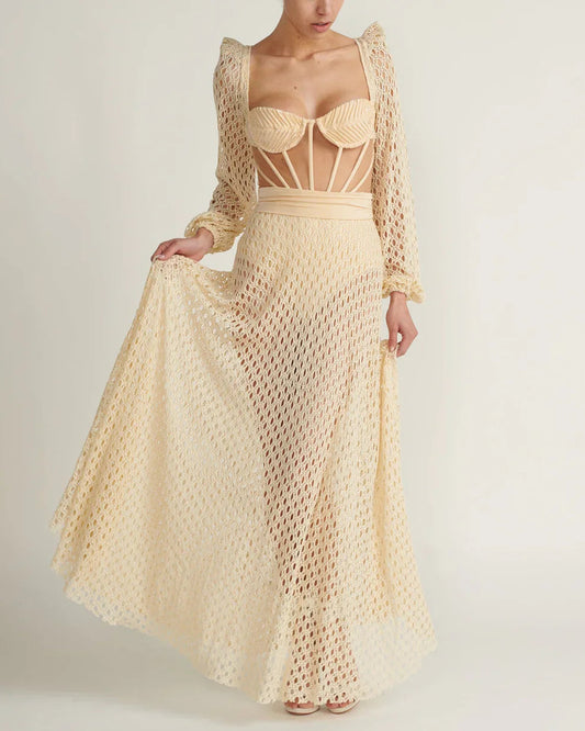 Peble  |  Beach Dress
