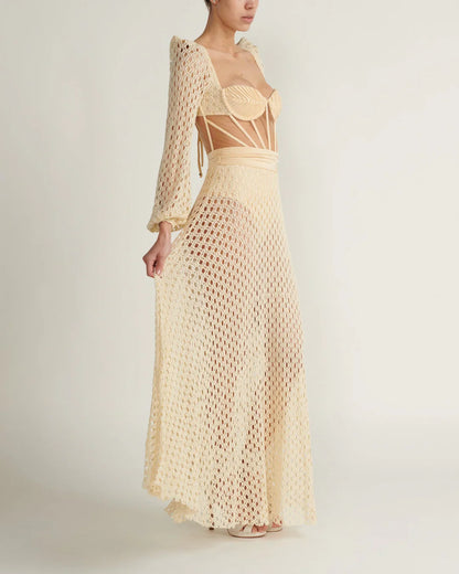 Peble  |  Beach Dress