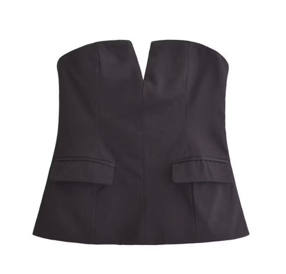 Olga Tube Top