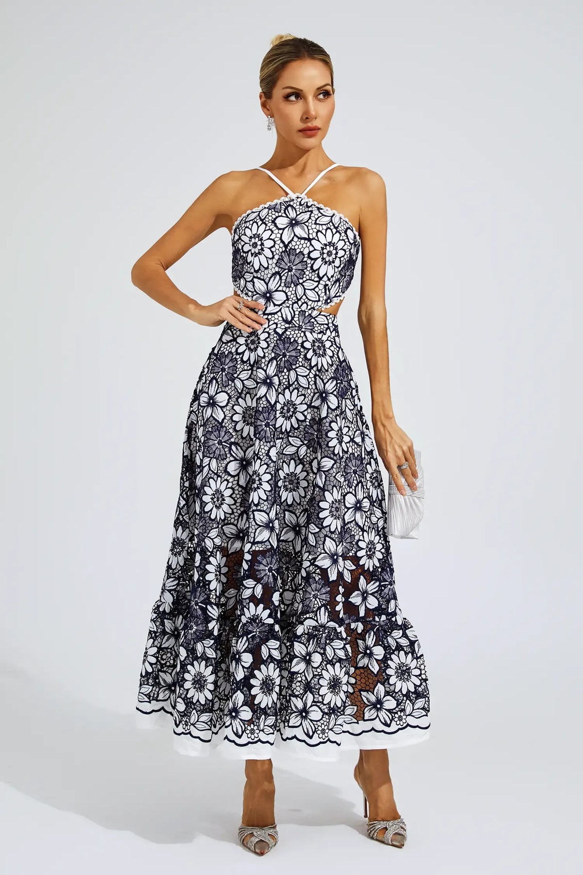 Litzy Maxi Dress